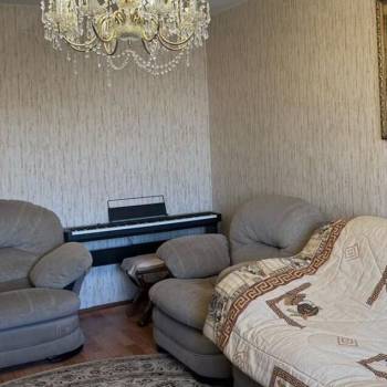 Продается 3-х комнатная квартира, 90,6 м²