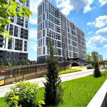 Продается 1-комнатная квартира, 25,7 м²