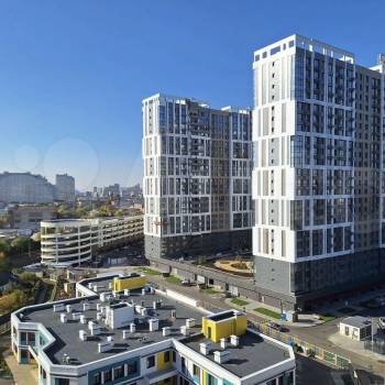 Продается 1-комнатная квартира, 25,7 м²