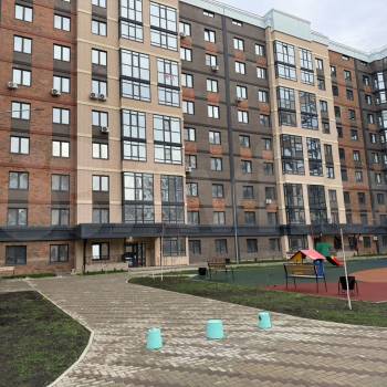 Продается 1-комнатная квартира, 37,8 м²