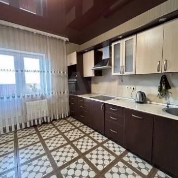 Продается 2-х комнатная квартира, 60,8 м²