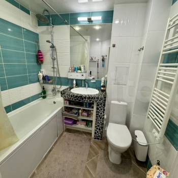 Продается 3-х комнатная квартира, 48 м²