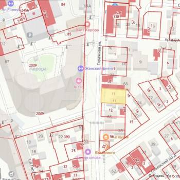 Продается Участок, 520 м²