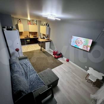 Продается 1-комнатная квартира, 48,8 м²