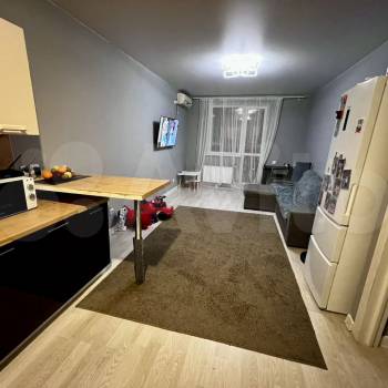 Продается 1-комнатная квартира, 48,8 м²