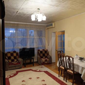 Продается Многокомнатная квартира, 88,1 м²