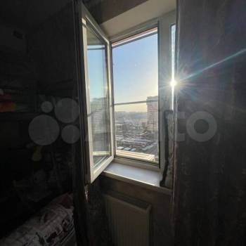 Продается 1-комнатная квартира, 34 м²