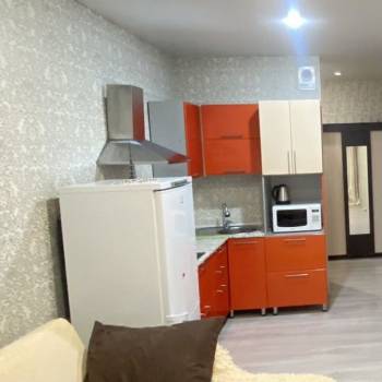 Продается 1-комнатная квартира, 25,9 м²