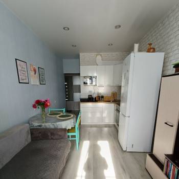 Продается 1-комнатная квартира, 45,2 м²