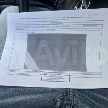 Продается Участок, 1000 м²