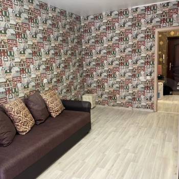 Продается 1-комнатная квартира, 43 м²