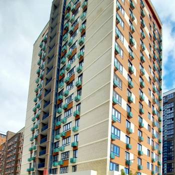 Сдается 1-комнатная квартира, 56 м²