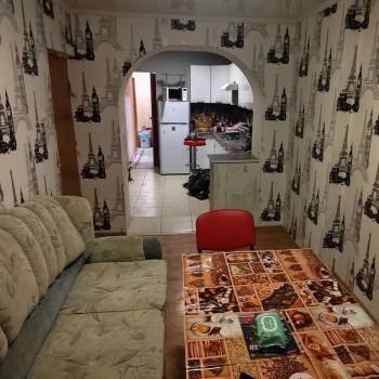 Сдается 2-х комнатная квартира, 60 м²