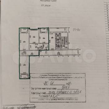 Сдается Многокомнатная квартира, 110 м²