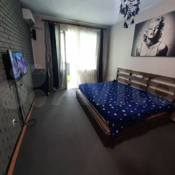 Продается 1-комнатная квартира, 38,3 м²