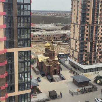 Продается 1-комнатная квартира, 39,7 м²