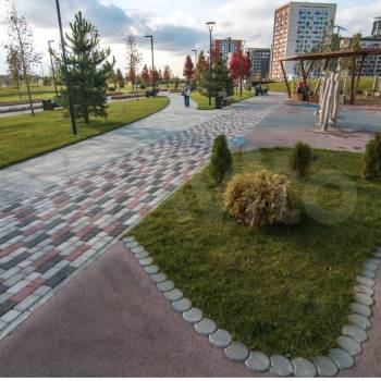 Продается 1-комнатная квартира, 39,7 м²