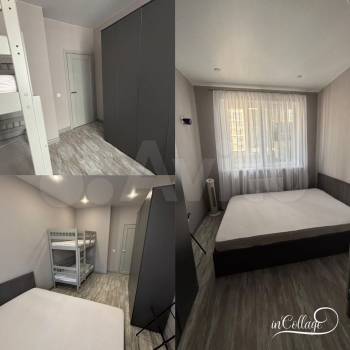 Продается 1-комнатная квартира, 32,7 м²