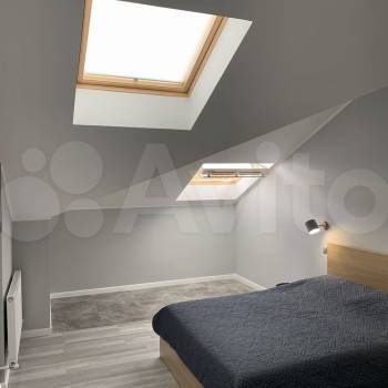 Продается 2-х комнатная квартира, 55 м²