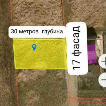 Продается Участок, 500 м²