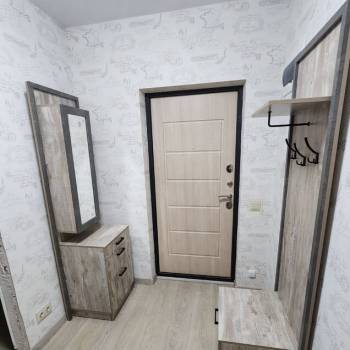 Продается 1-комнатная квартира, 40,7 м²