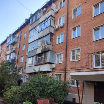 Продается 3-х комнатная квартира, 58,8 м²