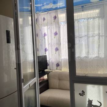 Продается 1-комнатная квартира, 35,5 м²