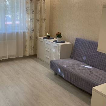 Продается 1-комнатная квартира, 35,5 м²