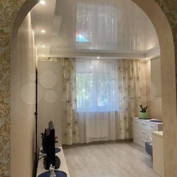 Продается 1-комнатная квартира, 35,5 м²