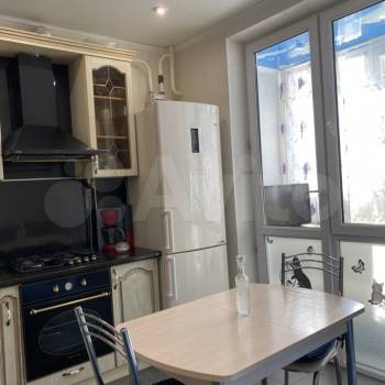 Продается 1-комнатная квартира, 35,5 м²