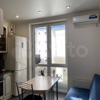 Продается 1-комнатная квартира, 35,5 м²