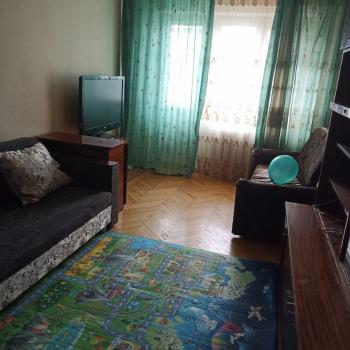 Сдается 1-комнатная квартира, 34 м²