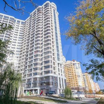 Продается 1-комнатная квартира, 46 м²
