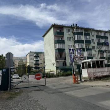 Продается 1-комнатная квартира, 45,7 м²