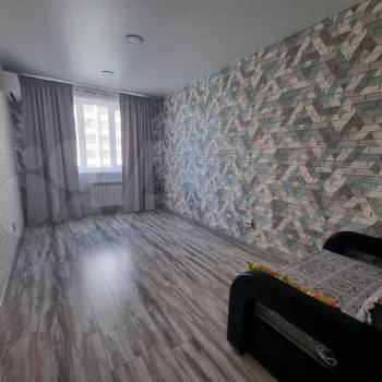 Продается 1-комнатная квартира, 34,6 м²