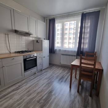 Продается 1-комнатная квартира, 34,6 м²