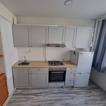 Продается 1-комнатная квартира, 34,6 м²