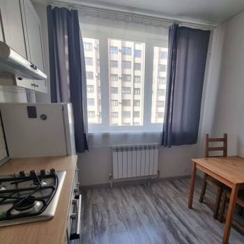 Продается 1-комнатная квартира, 34,6 м²