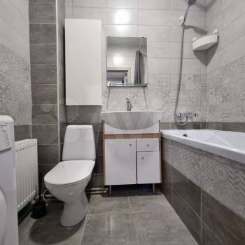 Продается 1-комнатная квартира, 34,6 м²