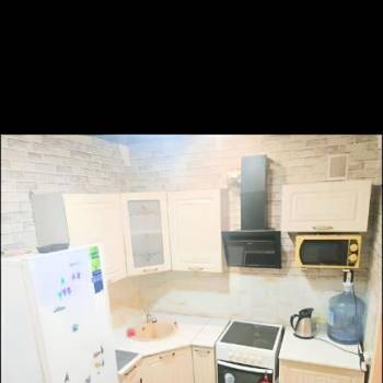 Продается 1-комнатная квартира, 24,7 м²