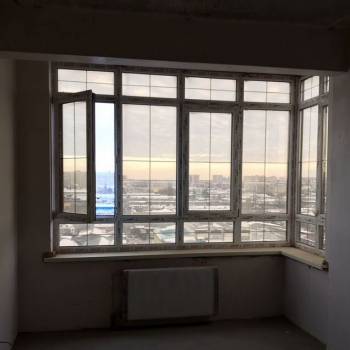 Продается 1-комнатная квартира, 50,7 м²