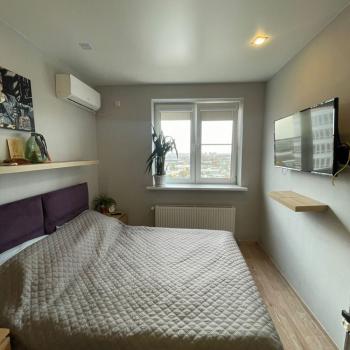 Продается 1-комнатная квартира, 33,6 м²