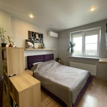 Продается 1-комнатная квартира, 33,6 м²