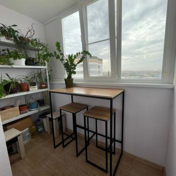 Продается 1-комнатная квартира, 33,6 м²