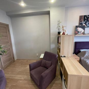 Продается 1-комнатная квартира, 33,6 м²