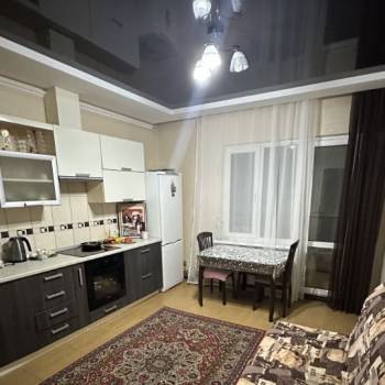 Продается 1-комнатная квартира, 44,6 м²