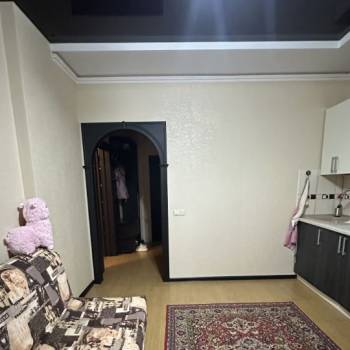 Продается 1-комнатная квартира, 44,6 м²