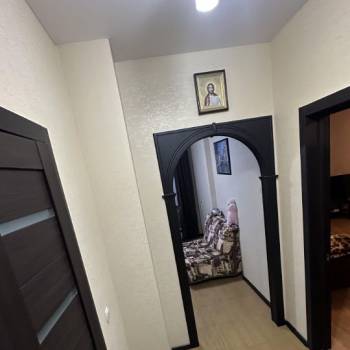 Продается 1-комнатная квартира, 44,6 м²