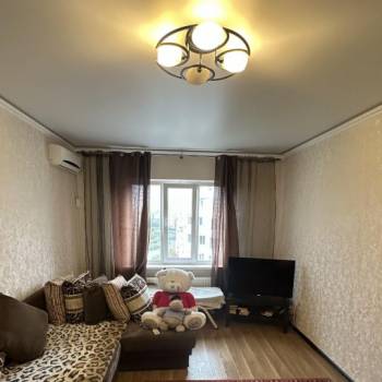 Продается 1-комнатная квартира, 44,6 м²