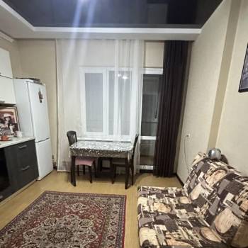 Продается 1-комнатная квартира, 44,6 м²